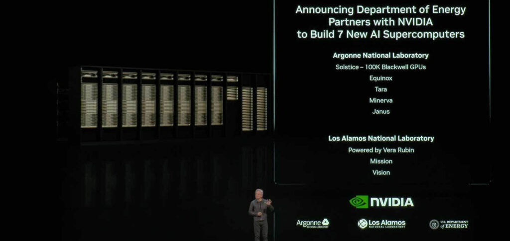Nvidia mira US$ 500 bilhões em chips de IA e expande império com novas parcerias globais