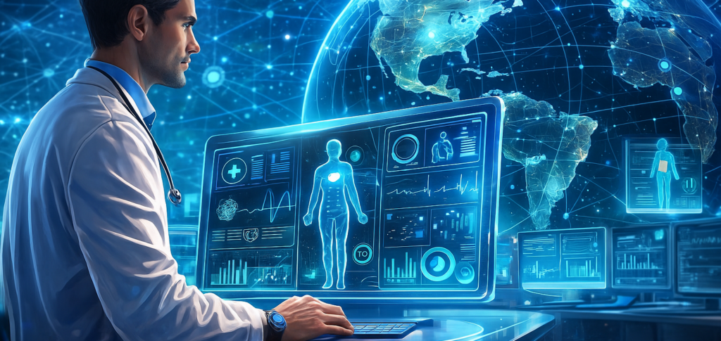IA inaugura nova era da saúde preventiva em escala global; entenda