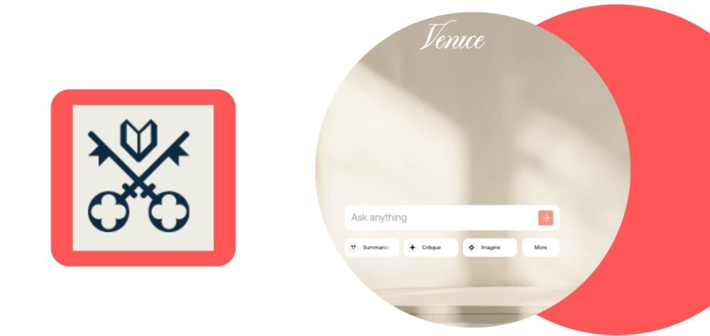 Venice AI: Plataforma de IA privada e sem filtros que promete liberdade total ao usuário