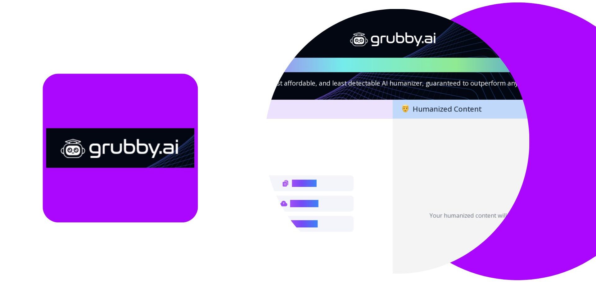 Grubby AI: “Humanizador” de textos para driblar detectores de IA