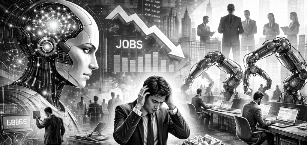 Análise | O Futuro do Trabalho em 2026: Por que a IA Está Redesenhando Empregos — sem um Caminho Claro à Vista