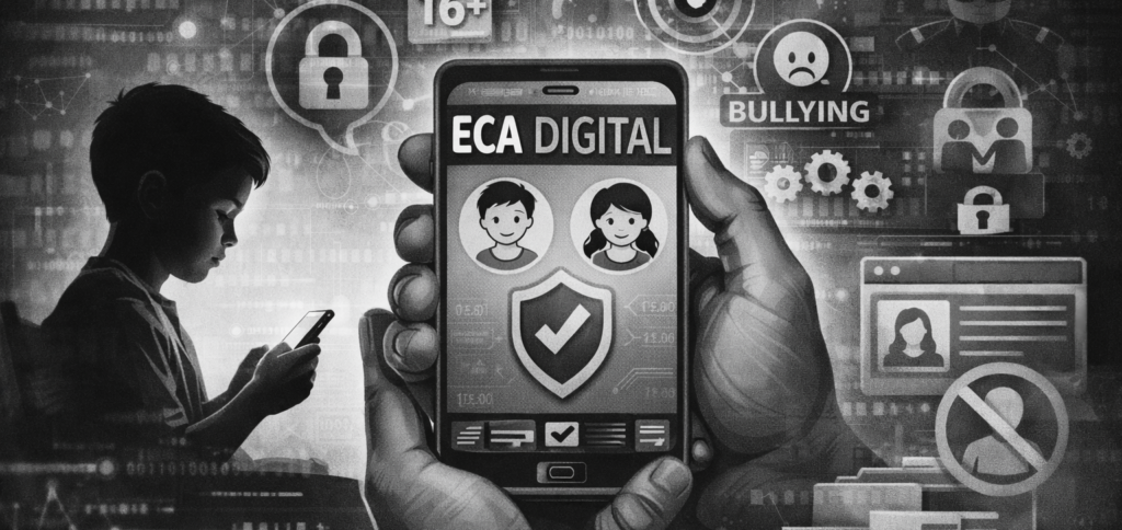 Análise | ECA Digital entra em vigor e redefine regras para adolescentes na internet
