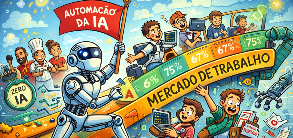 Estudo da Anthropic cria sistema de alerta precoce para impacto da IA no emprego