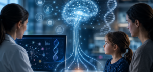 OpenAI ajuda a desvendar doenças raras infantis e dá nova esperança a casos sem diagnóstico
