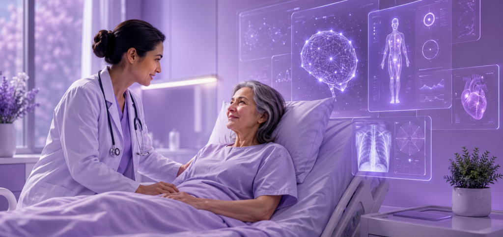 Quando a IA afasta o médico do paciente: o novo desafio do diagnóstico à beira do leito